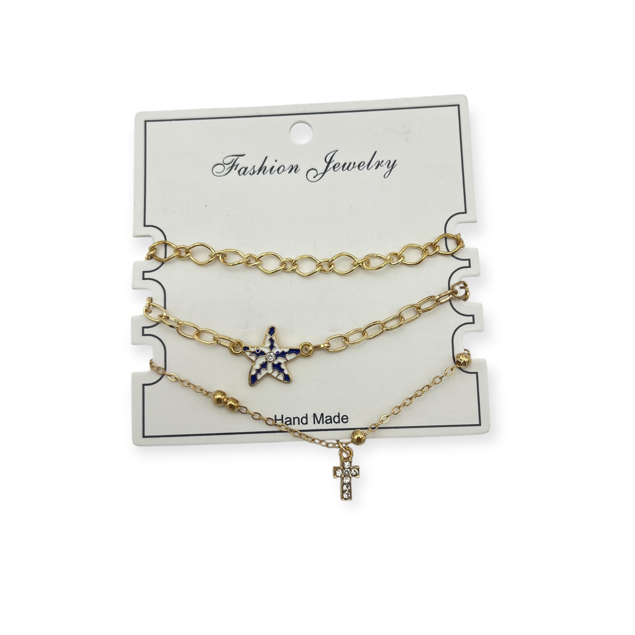 Pulsera triple P6 - Paquete de 12 piezas 14.08 c/u