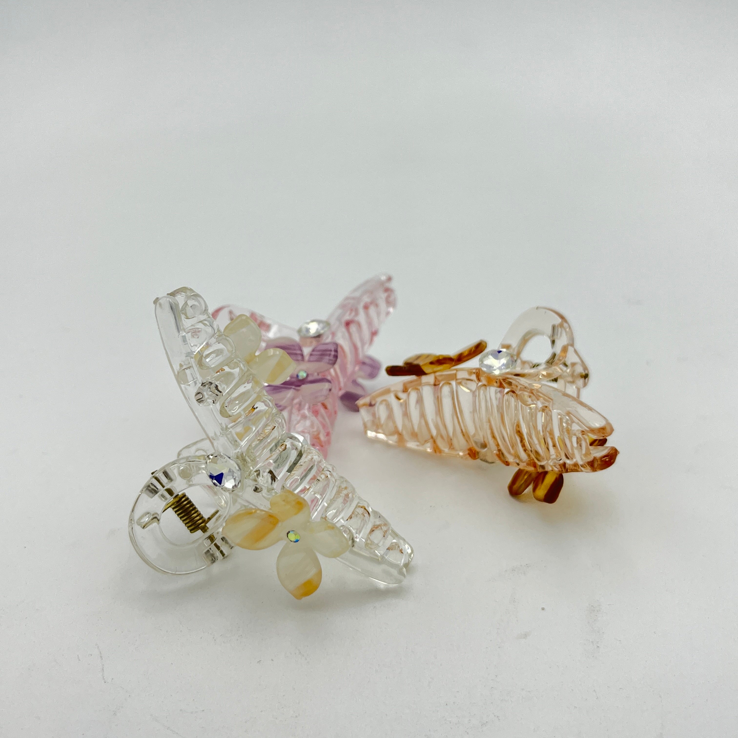 Pinza Deluxe Flor - Paquete de 12 piezas 15.00 c/u