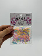 Liga Látex Chica - Paquete de 12 piezas 1.83 c/u