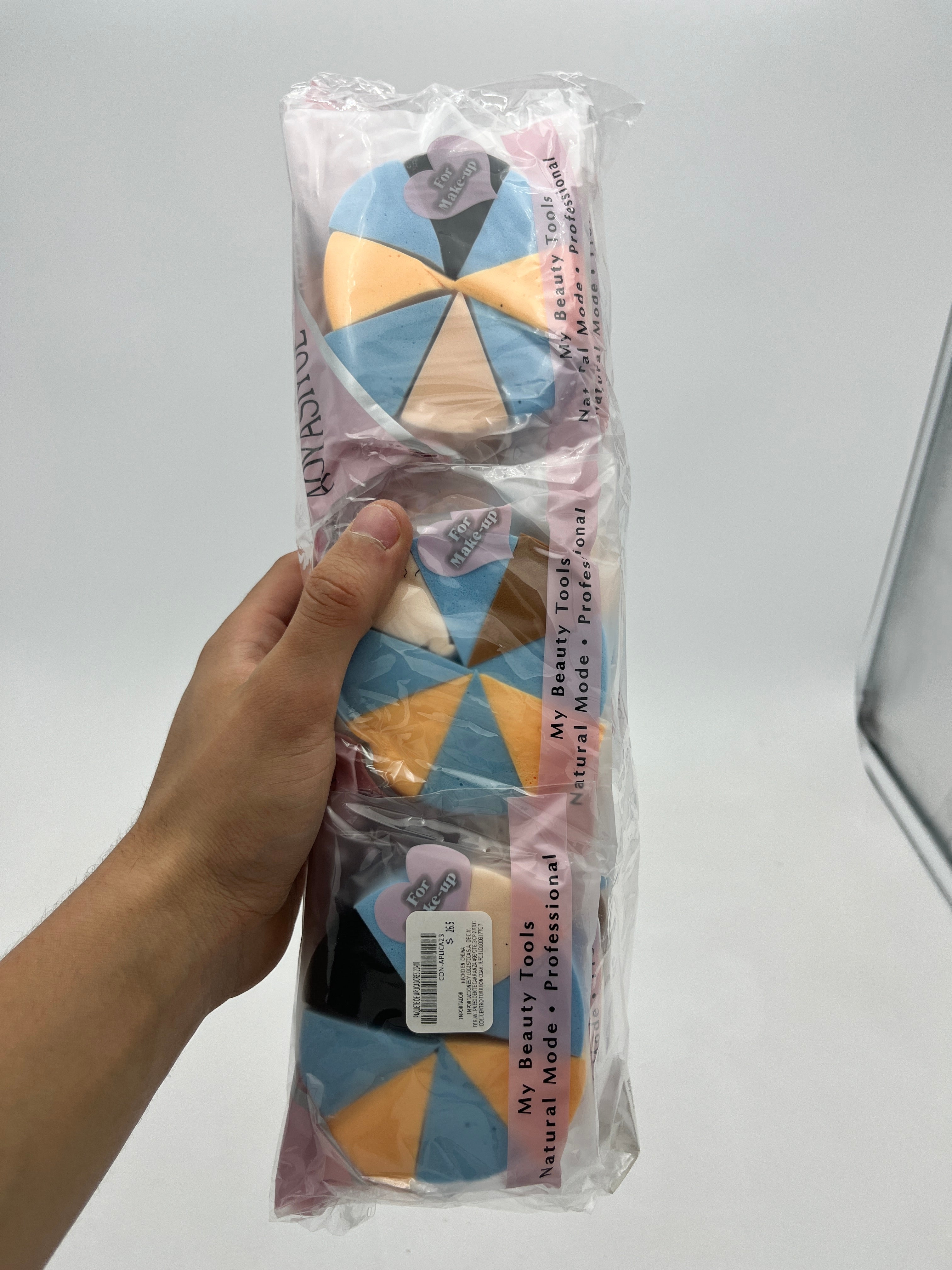 Paquete de aplicadores - Paquete de 12 piezas 7.33 c/u