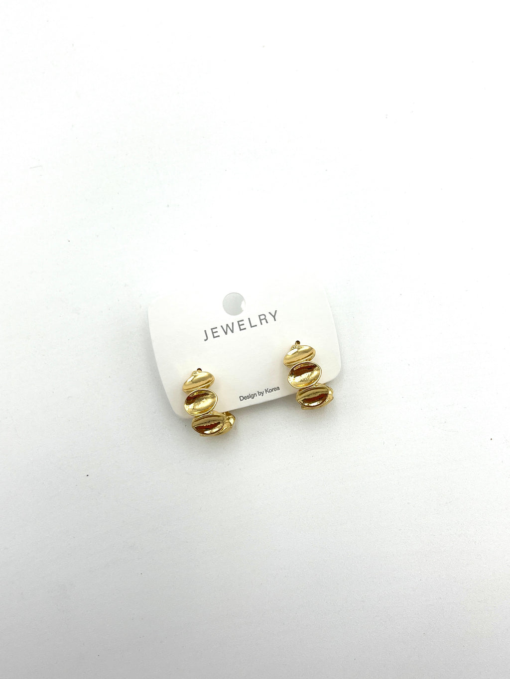 Arete Dorado A9 - Paquete de 12 piezas 11.25 c/u