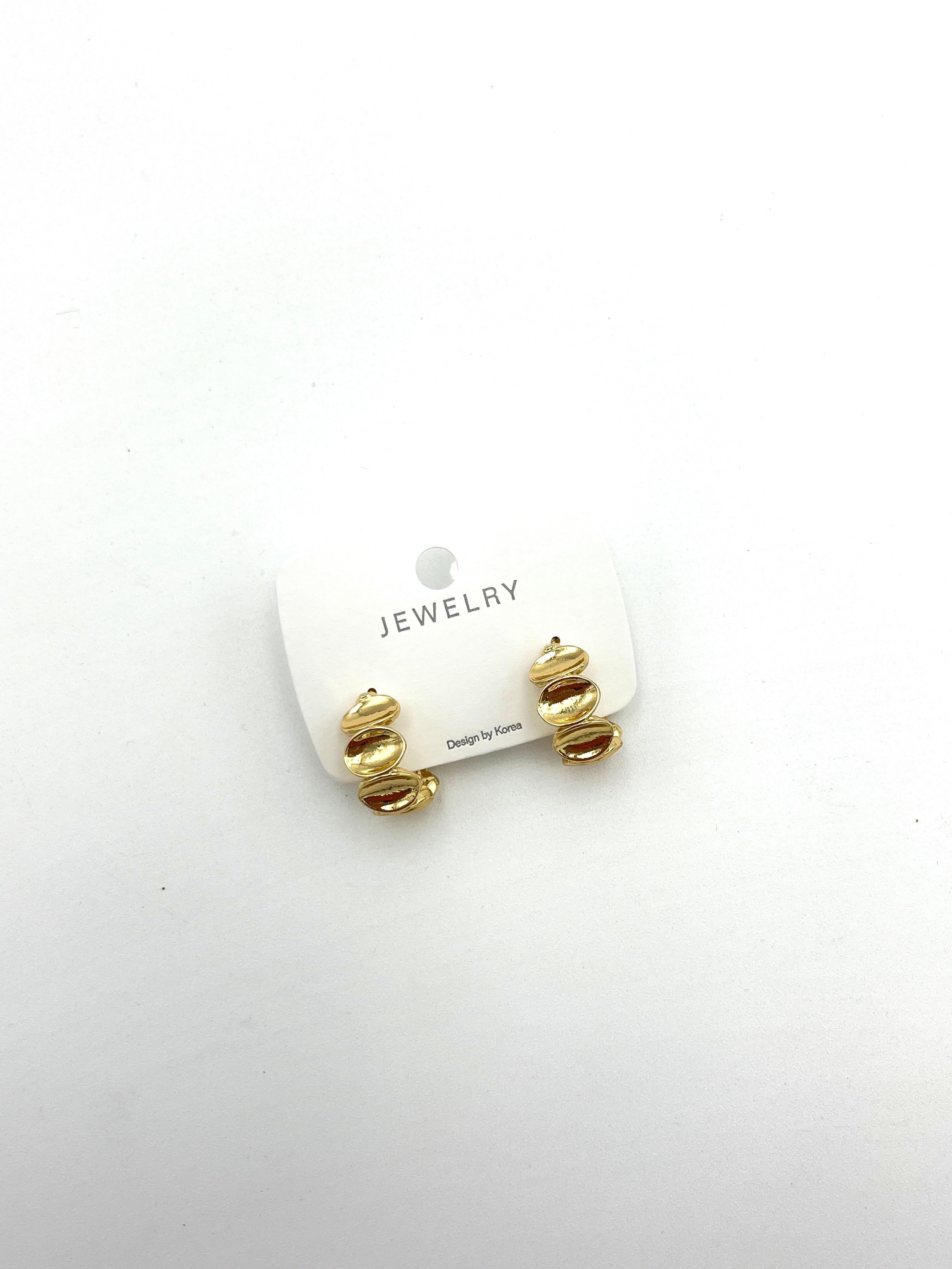 Arete Dorado A9 - Paquete de 12 piezas 11.25 c/u