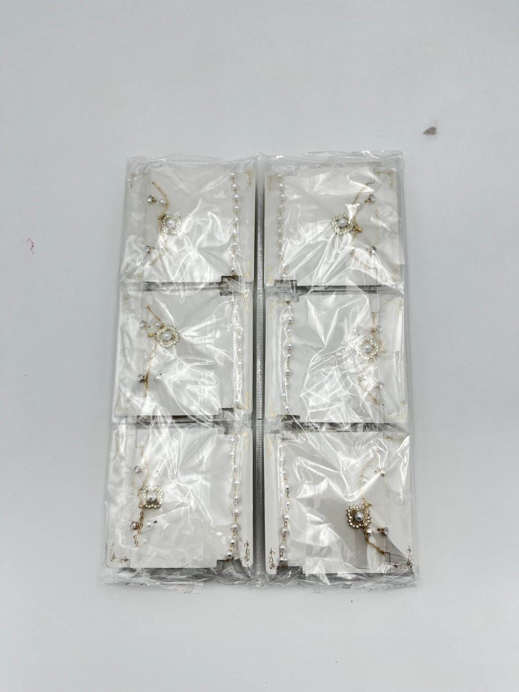 Collar con Aretes y Pulsera A5 - Paquete de 12 piezas 11.25 c/u