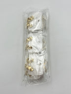 Arete Dorado A9 - Paquete de 12 piezas 11.25 c/u