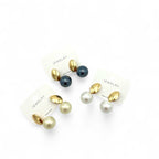 Arete Dorado A8 - Paquete de 12 piezas 11.25 c/u