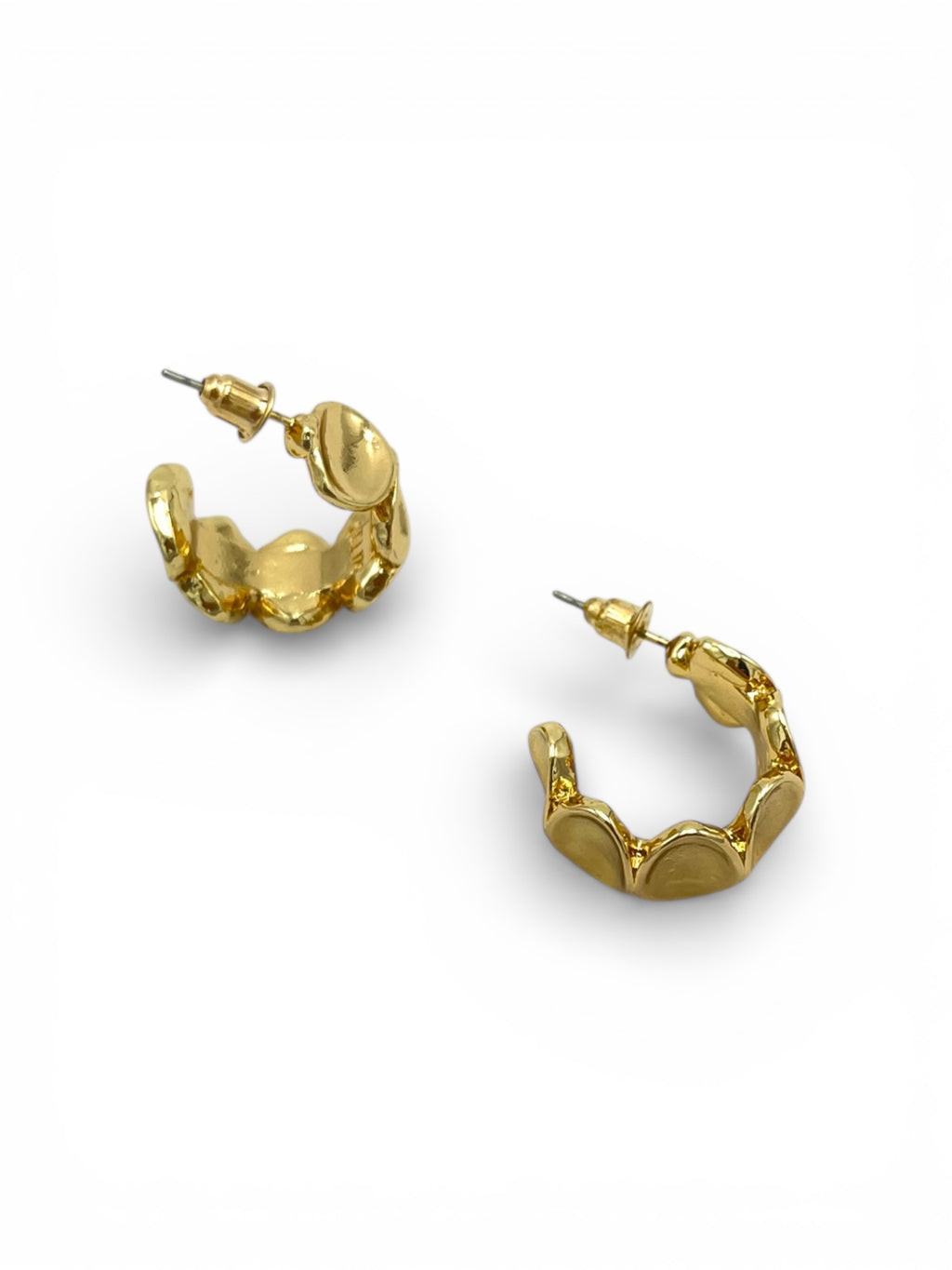 Arete Dorado A9 - Paquete de 12 piezas 11.25 c/u