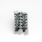 Pinza Chica mini negra - Paquete de 12 piezas 2.58 c/u