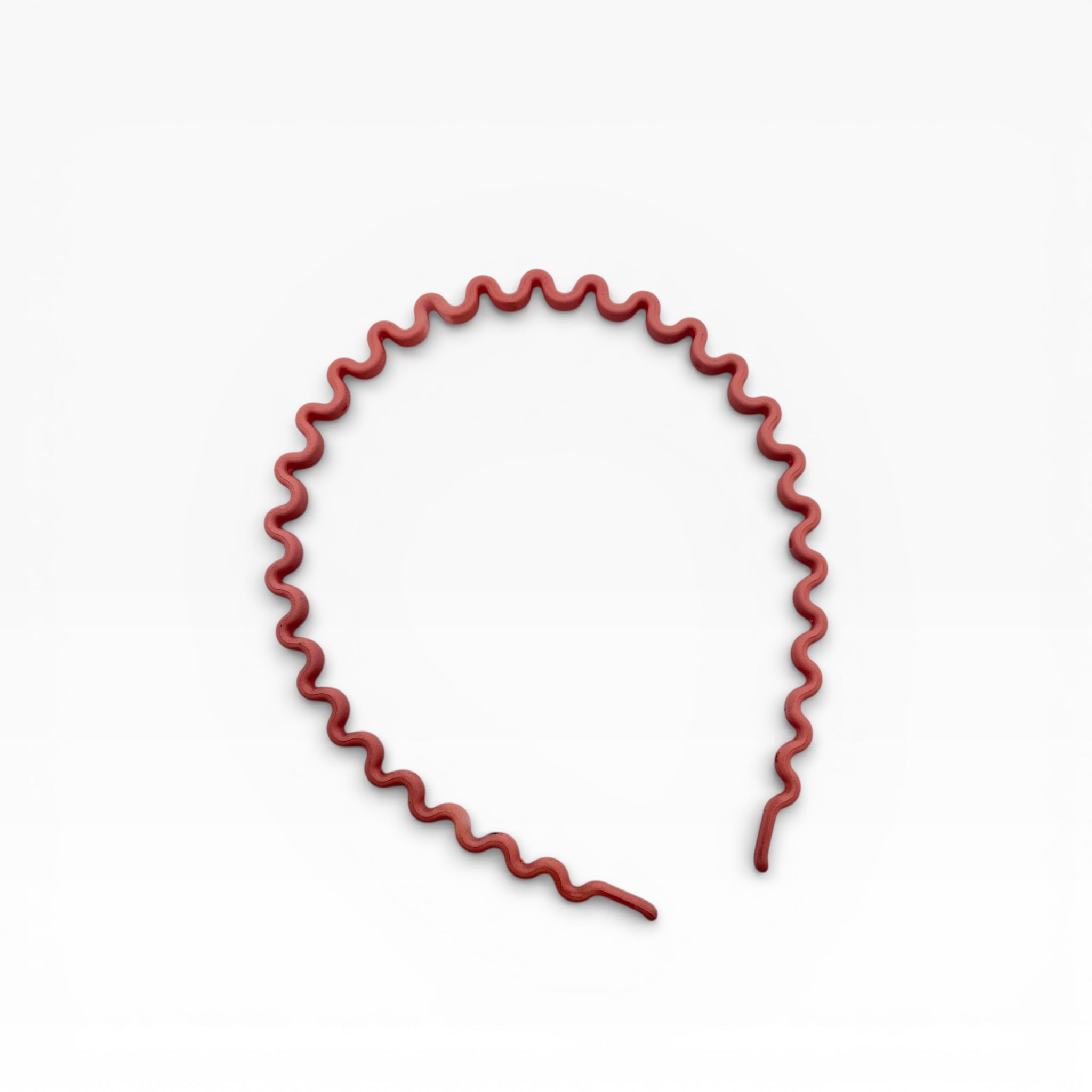 Diadema Ondas Colores Surtidos - Paquete de 12 piezas 1.83 c/u