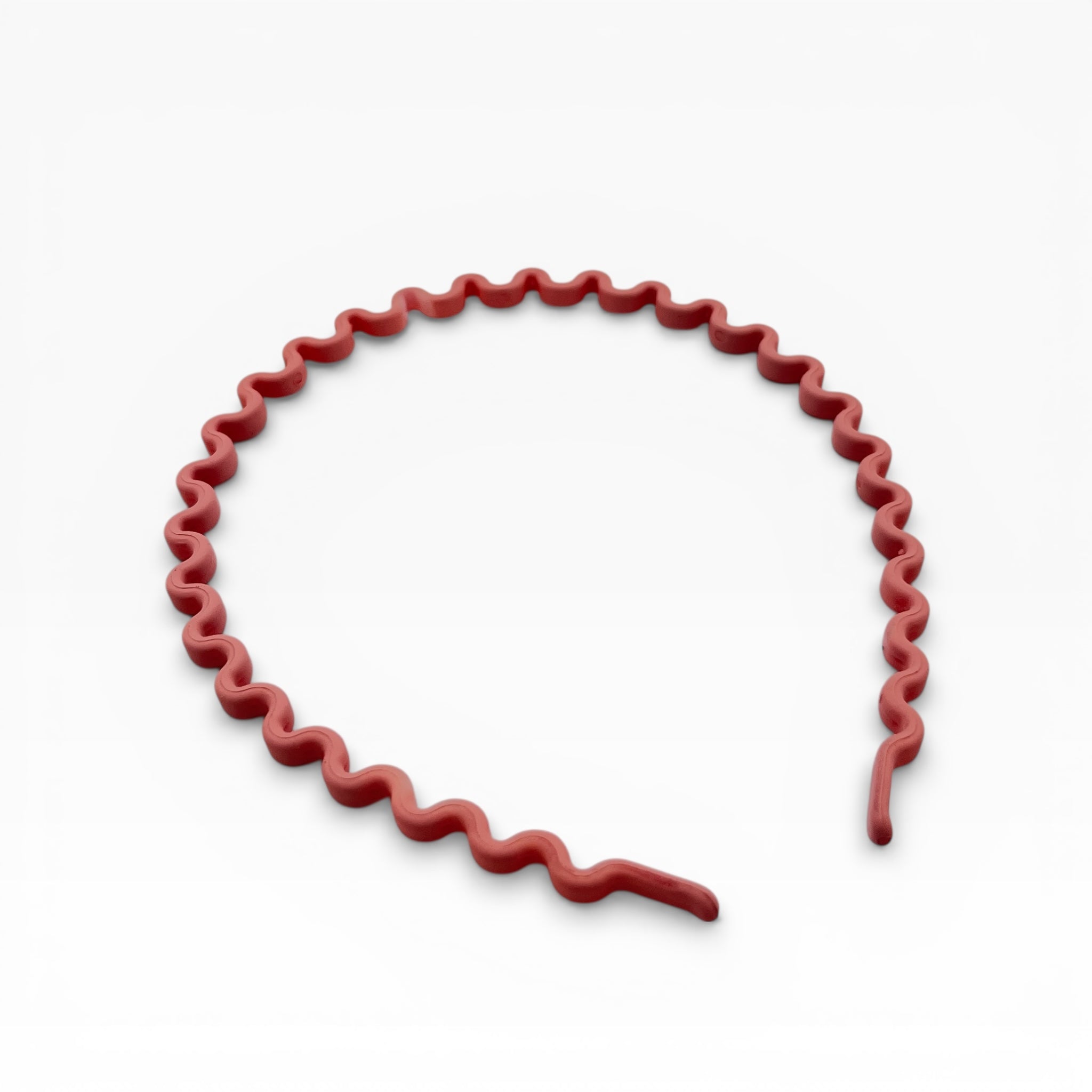 Diadema Ondas Colores Surtidos - Paquete de 12 piezas 1.83 c/u