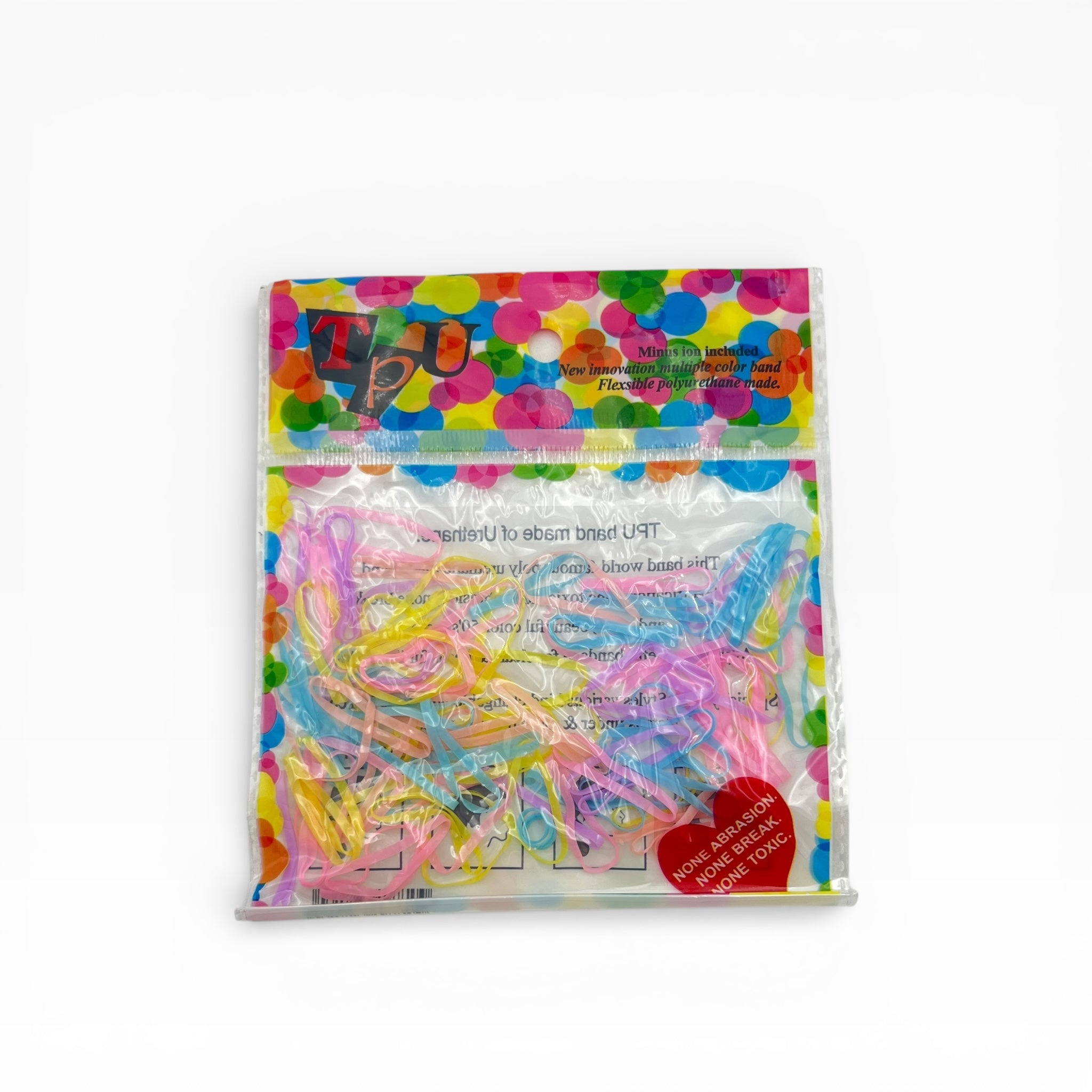 Liga Látex Grande - Paquete de 12 piezas 2.17 c/u