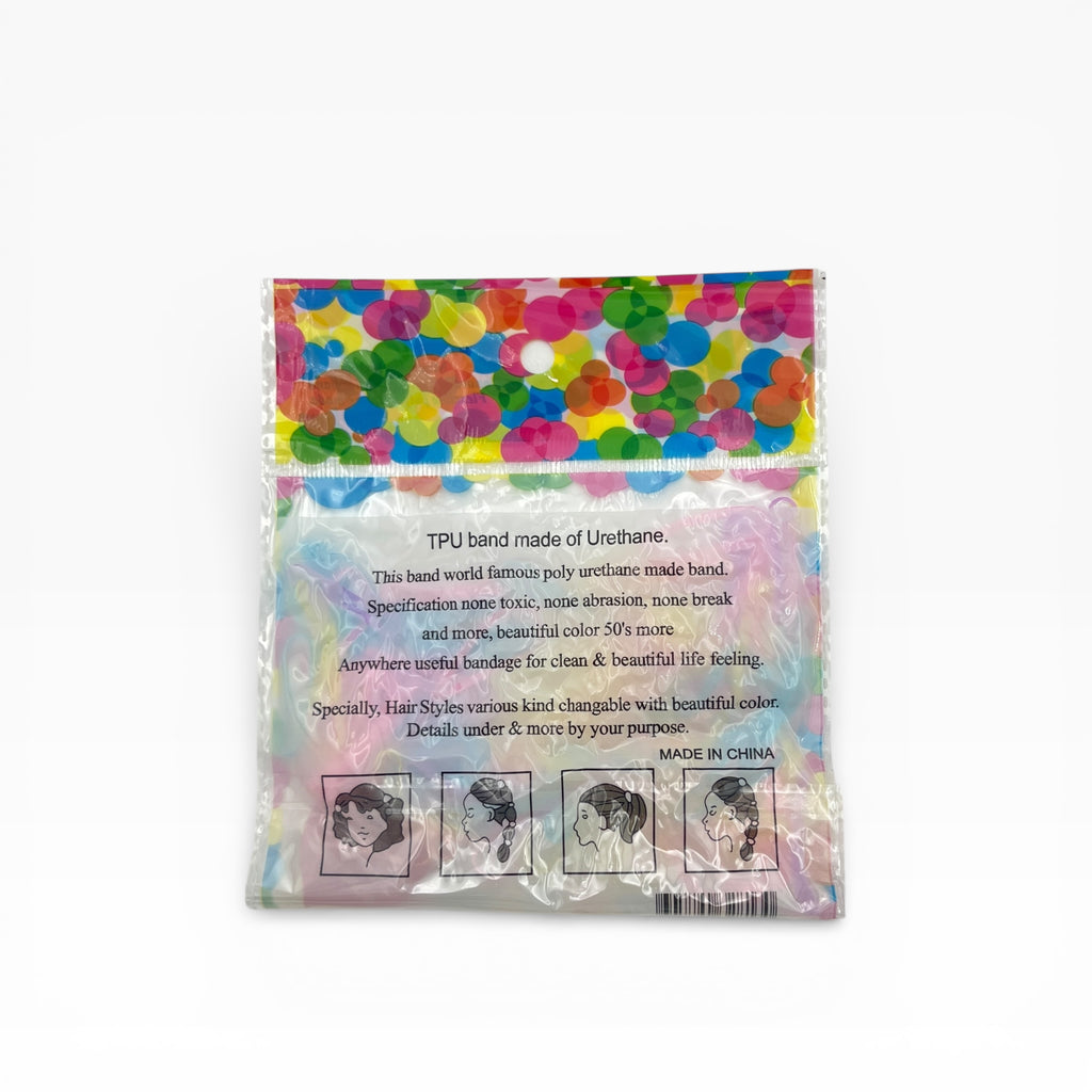 Liga Látex Grande - Paquete de 12 piezas 2.17 c/u