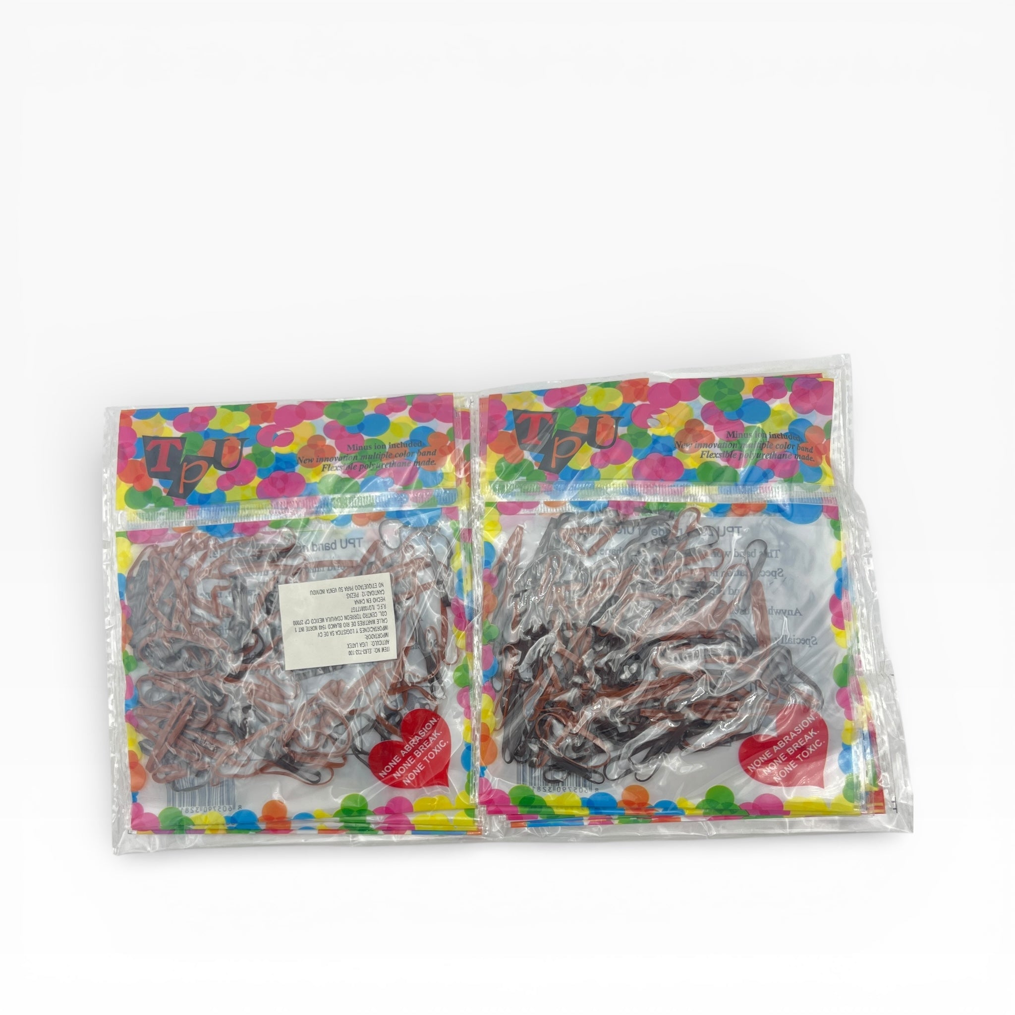 Liga Látex Grande - Paquete de 12 piezas 2.17 c/u