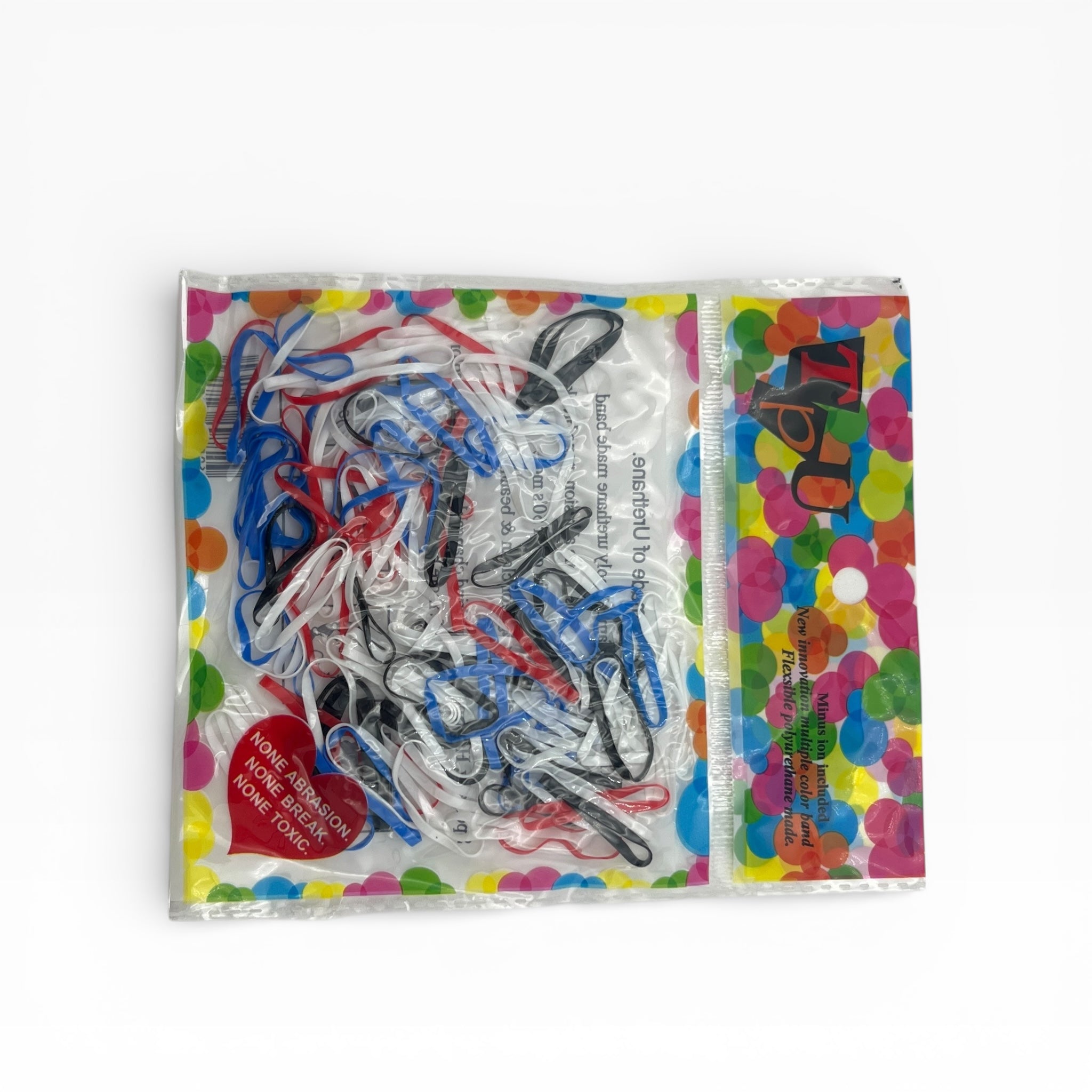 Liga Látex Grande - Paquete de 12 piezas 2.17 c/u