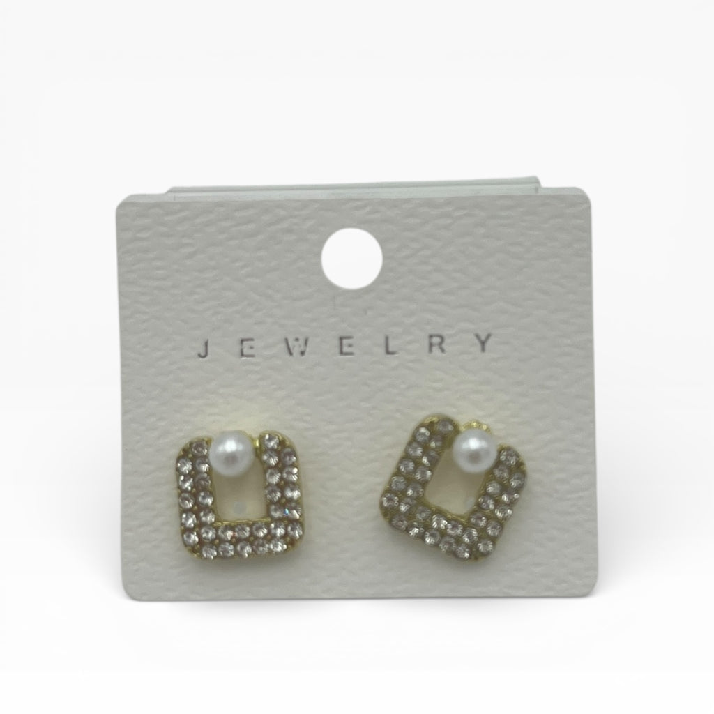 Arete Dorado A10 - Paquete de 12 piezas 11.25 c/u