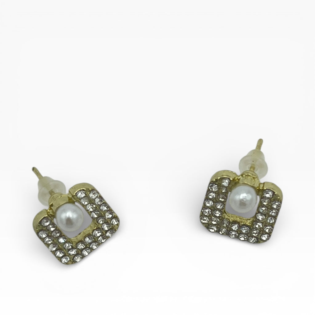 Arete Dorado A10 - Paquete de 12 piezas 11.25 c/u