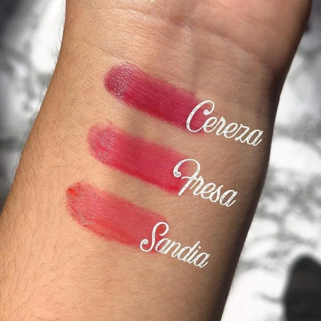 Tinta Para Labios Kiss Proof Italia Deluxe
